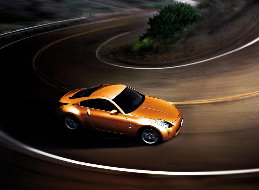  Nissan 350Z 2006 года  (фото 4 из 10)